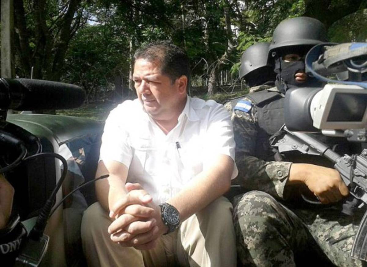 Procesan a yerno de exdirector de Injupemp