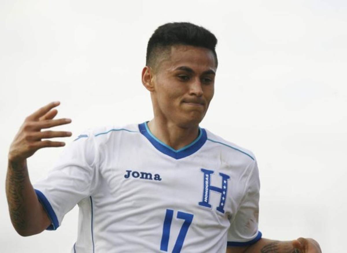 Andy Nájar: 'La afición quería una alegría'