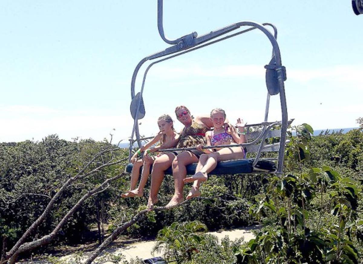 Roatán, el paraíso hondureño en el Caribe