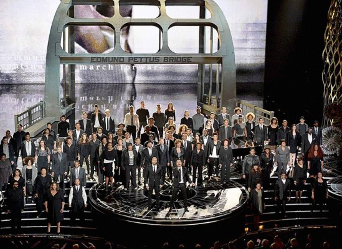 Activismo político en discursos del Oscar