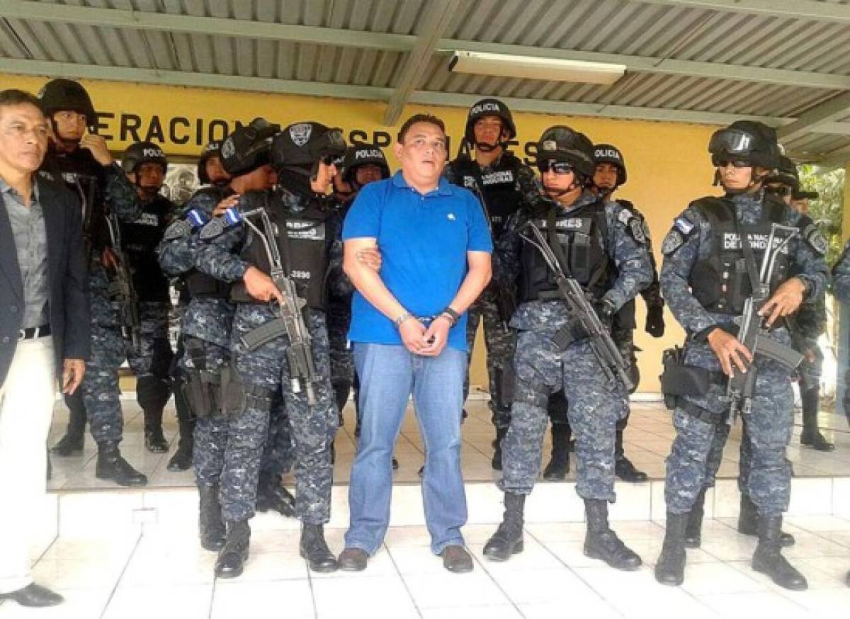 Honduras da luz verde a extradición de policía hacia Estados Unidos