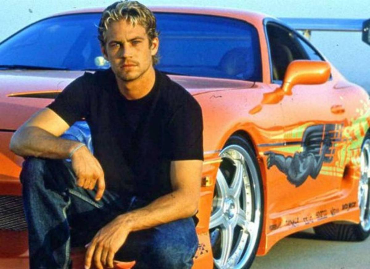 Filtran correo que habría evitado la trágica muerte del actor Paul Walker
