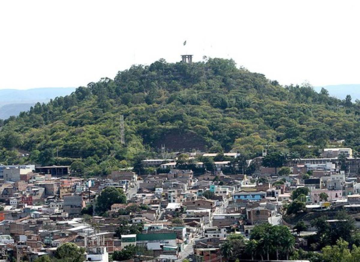 Turismo verde sin salir de Tegucigalpa