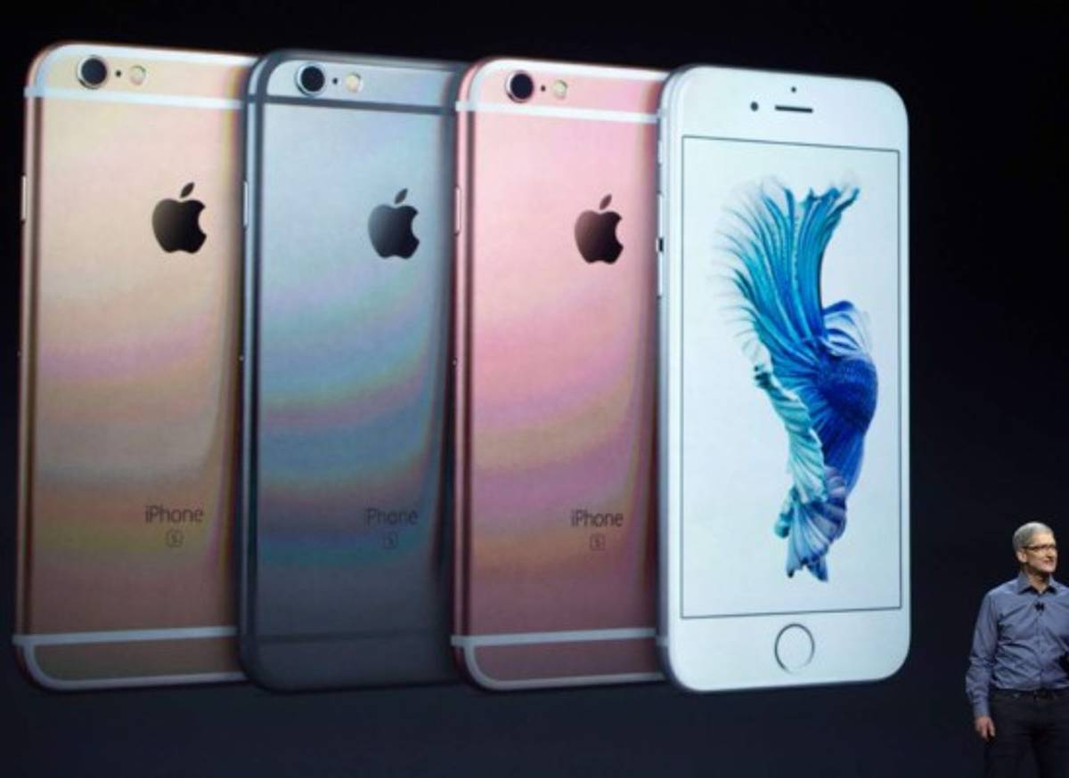 13 millones de iPhones vendidos el fin de semana