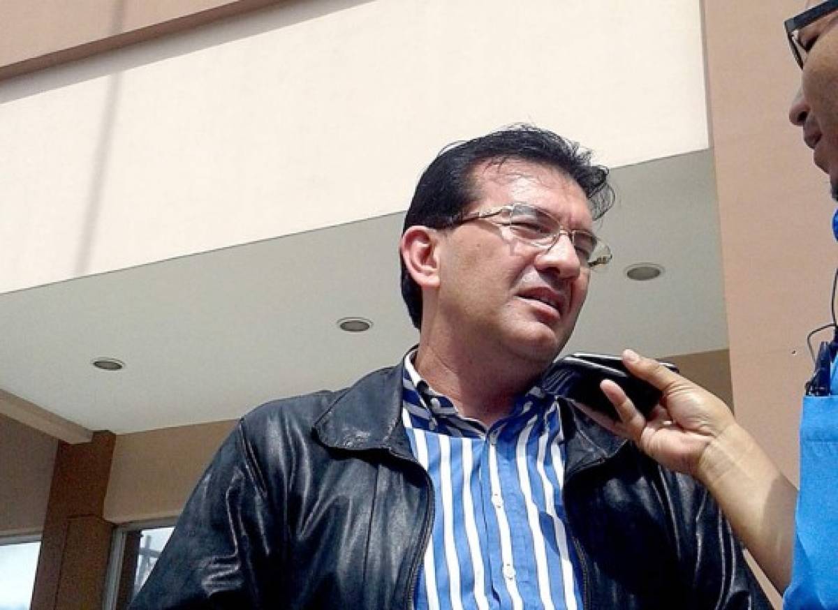 Marcelo Chimirri denuncia a juez y fiscal