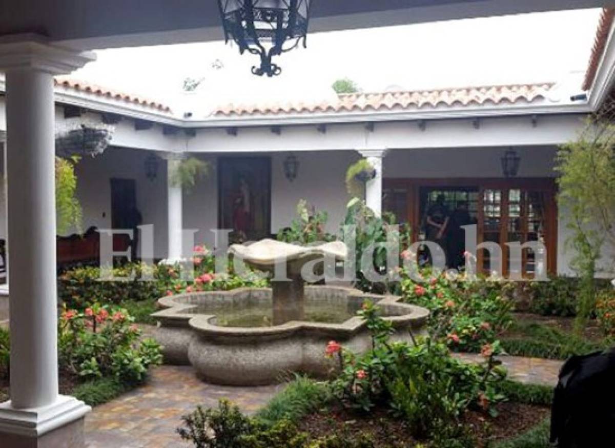 Aseguran más de 50 propiedades en el norte y occidente de Honduras