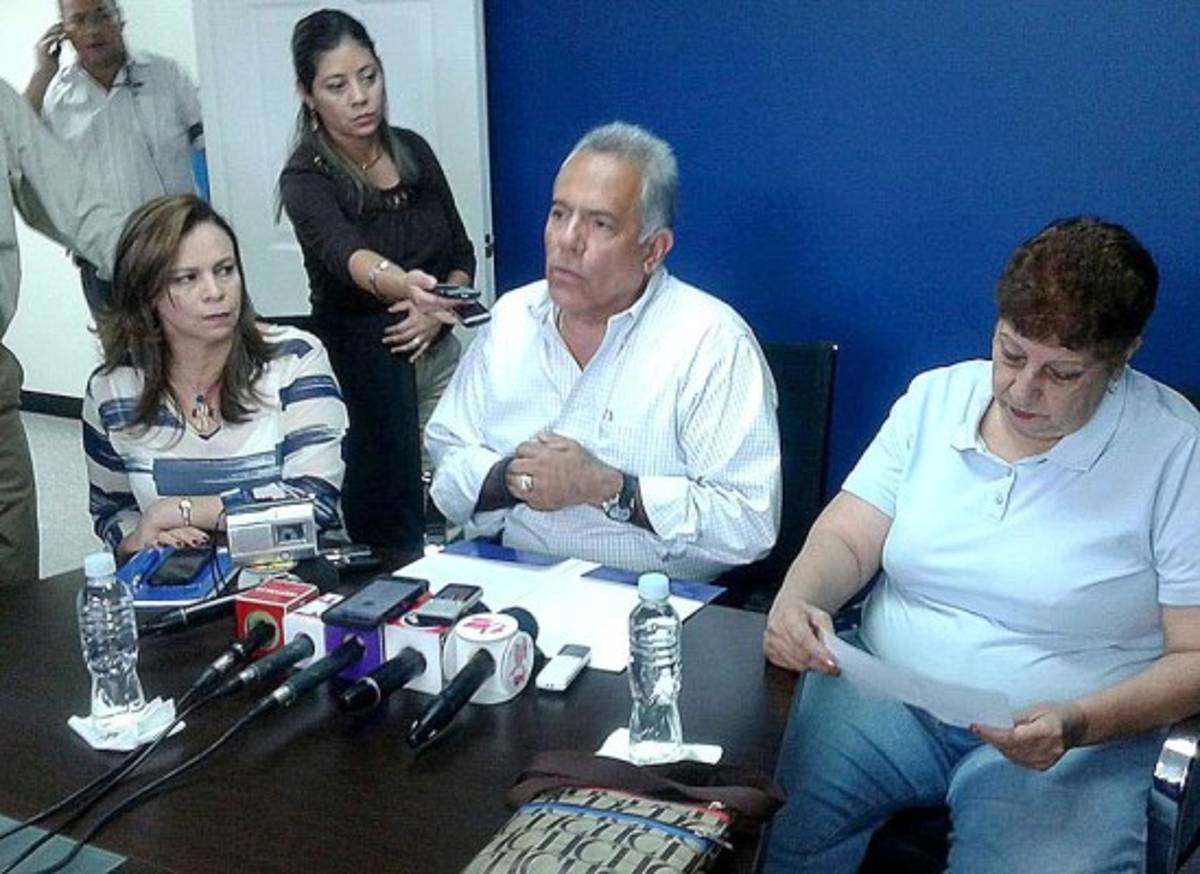 PN emplaza a Nasralla para que presente pruebas de corrupción