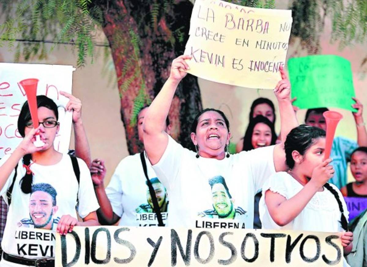 Piden a Fiscalía hondureña contestar recurso de apelación