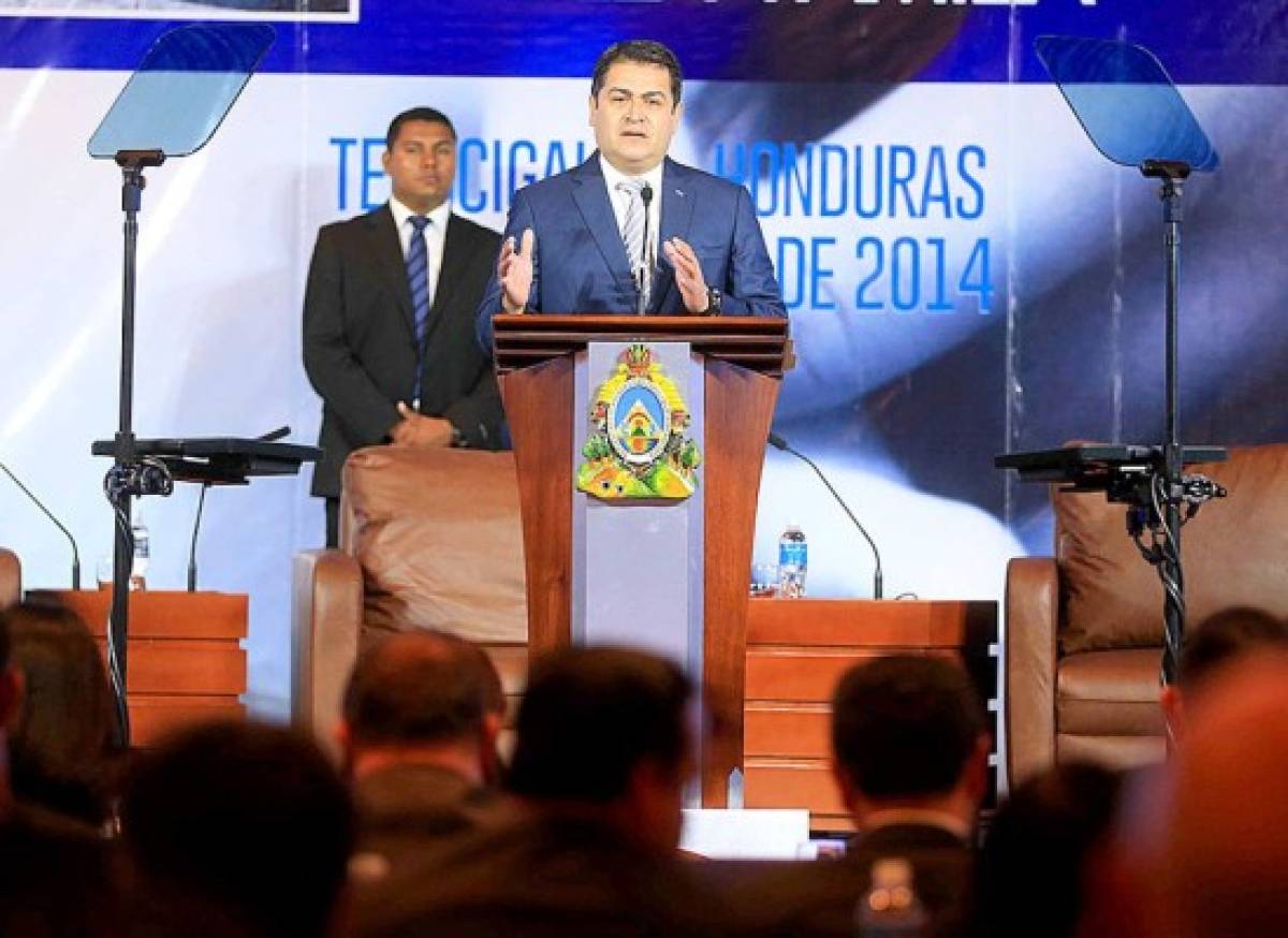 Honduras tomará acciones a corto plazo para frenar migración