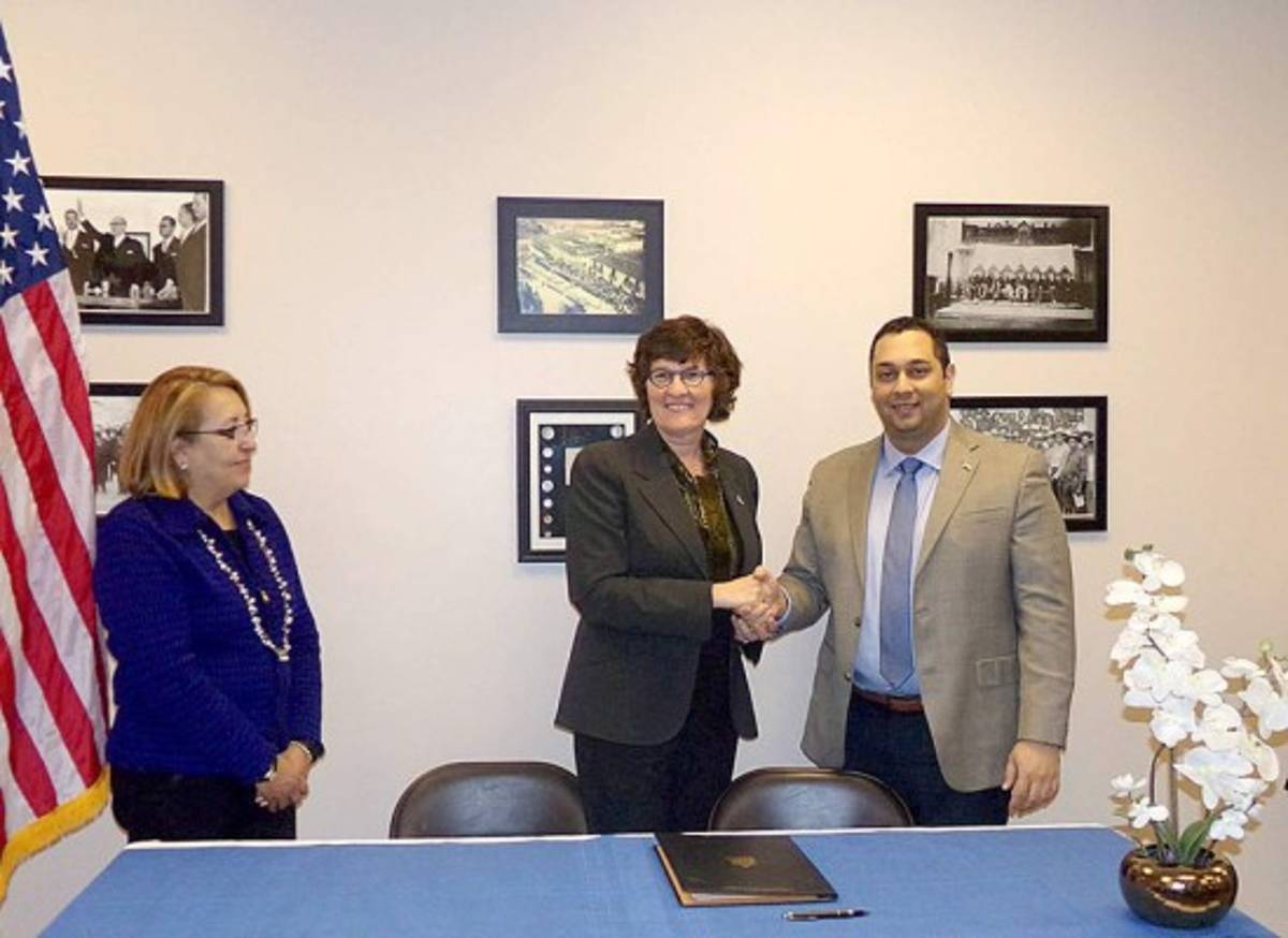 Hondureños podrán abrir cuentas bancarias en EEUU