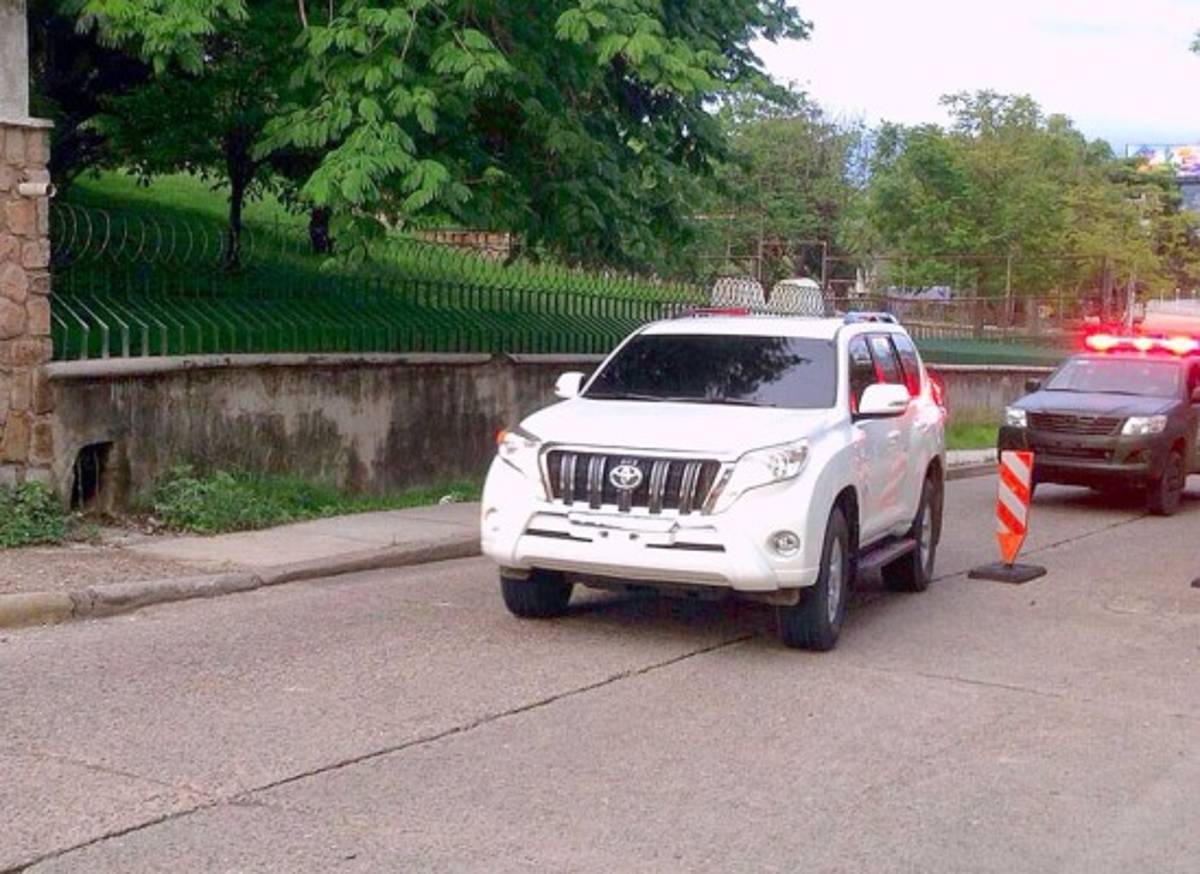 Honduras: Mario Zelaya comparece ante CSJ