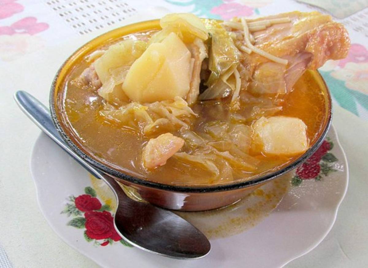 Platillos de Honduras al gusto de los hondureños