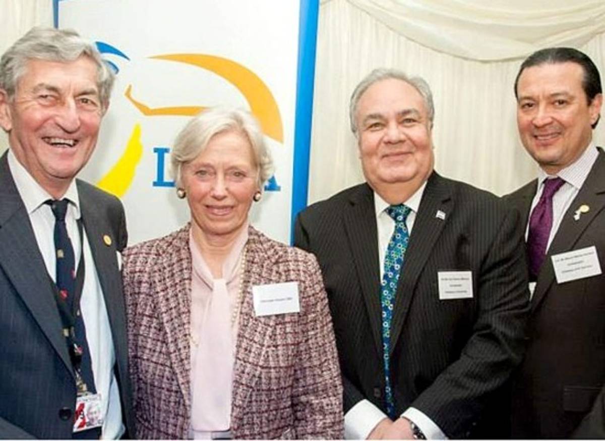 Honduras expone lugares turísticos en Londres