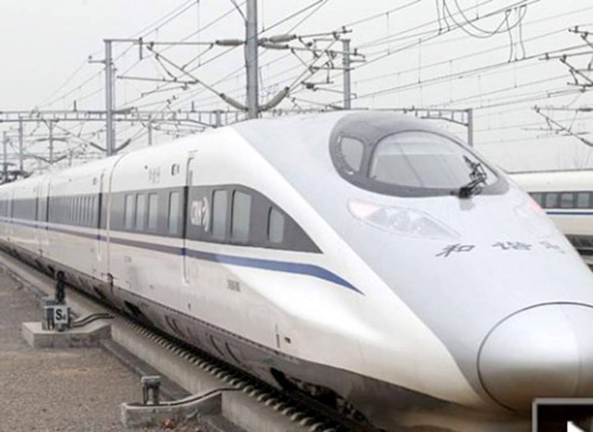 México lanza nuevamente licitación para tren bala