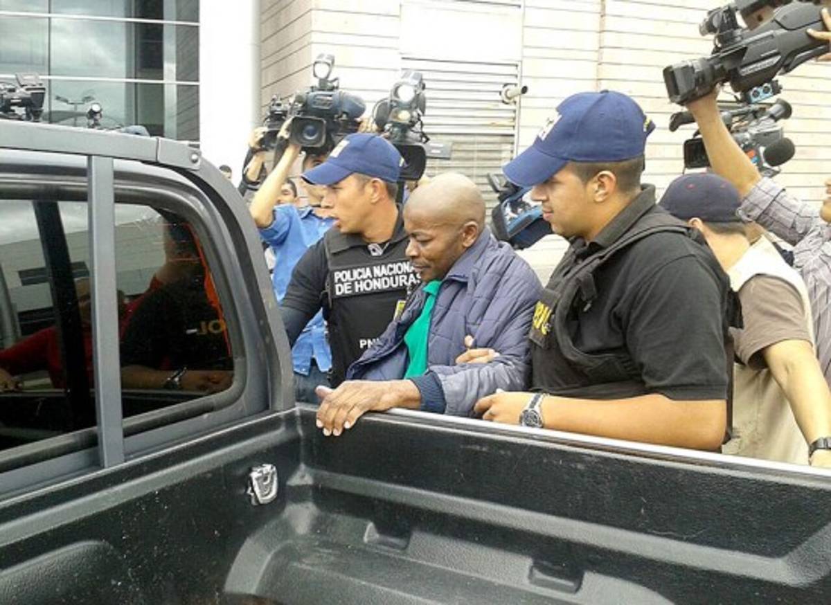 Honduras recibe a nacional extraditado desde Colombia
