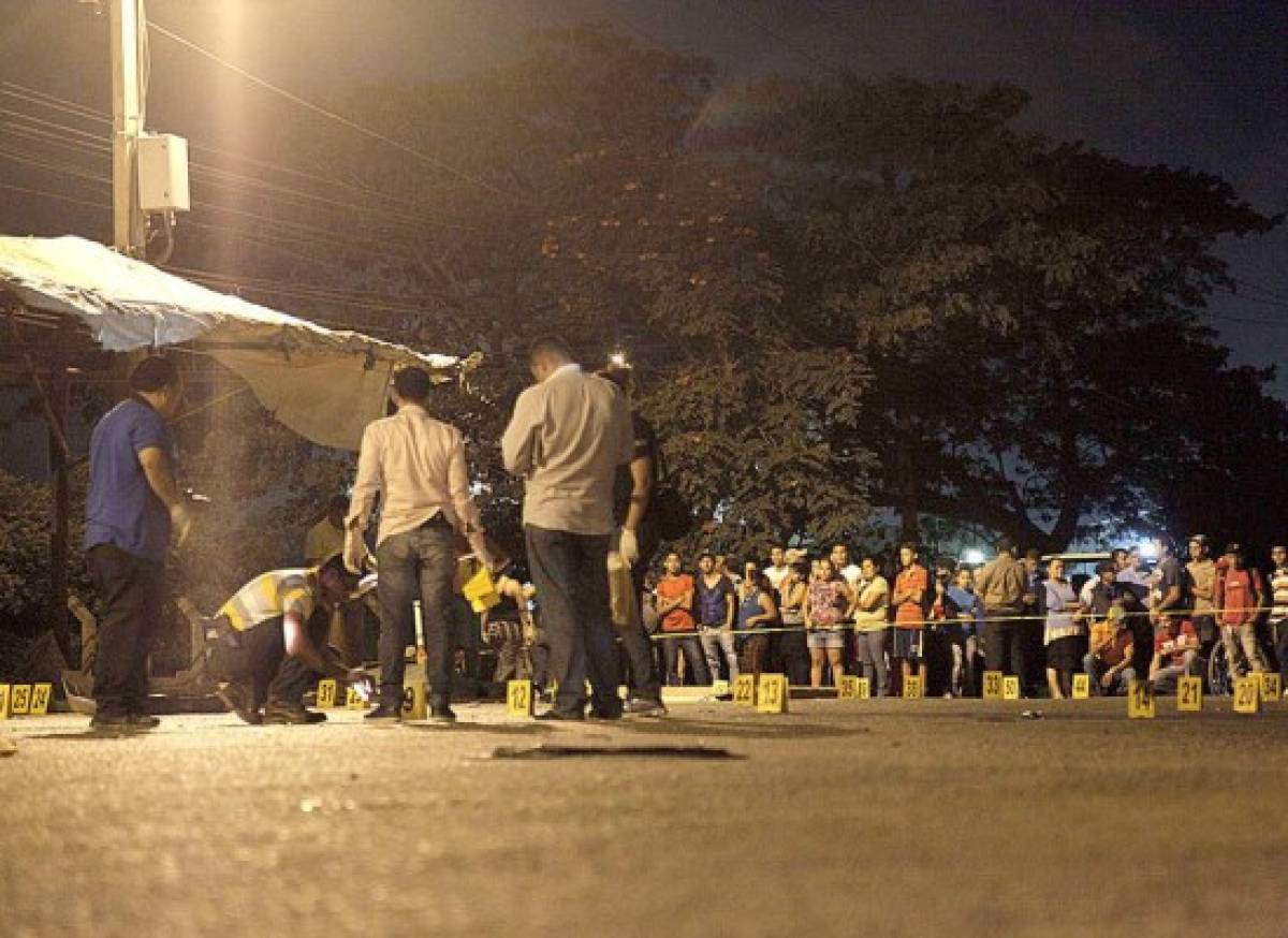 Asesinan a presidente de Real España en norte de Honduras