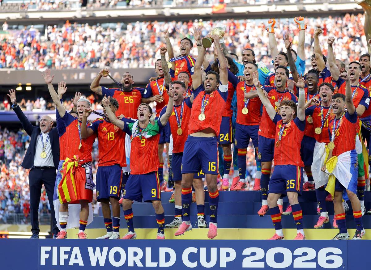 Escándalo tras Mundial 2026: El durísimo castigo de la FIFA que amenaza a Argentina tras la final