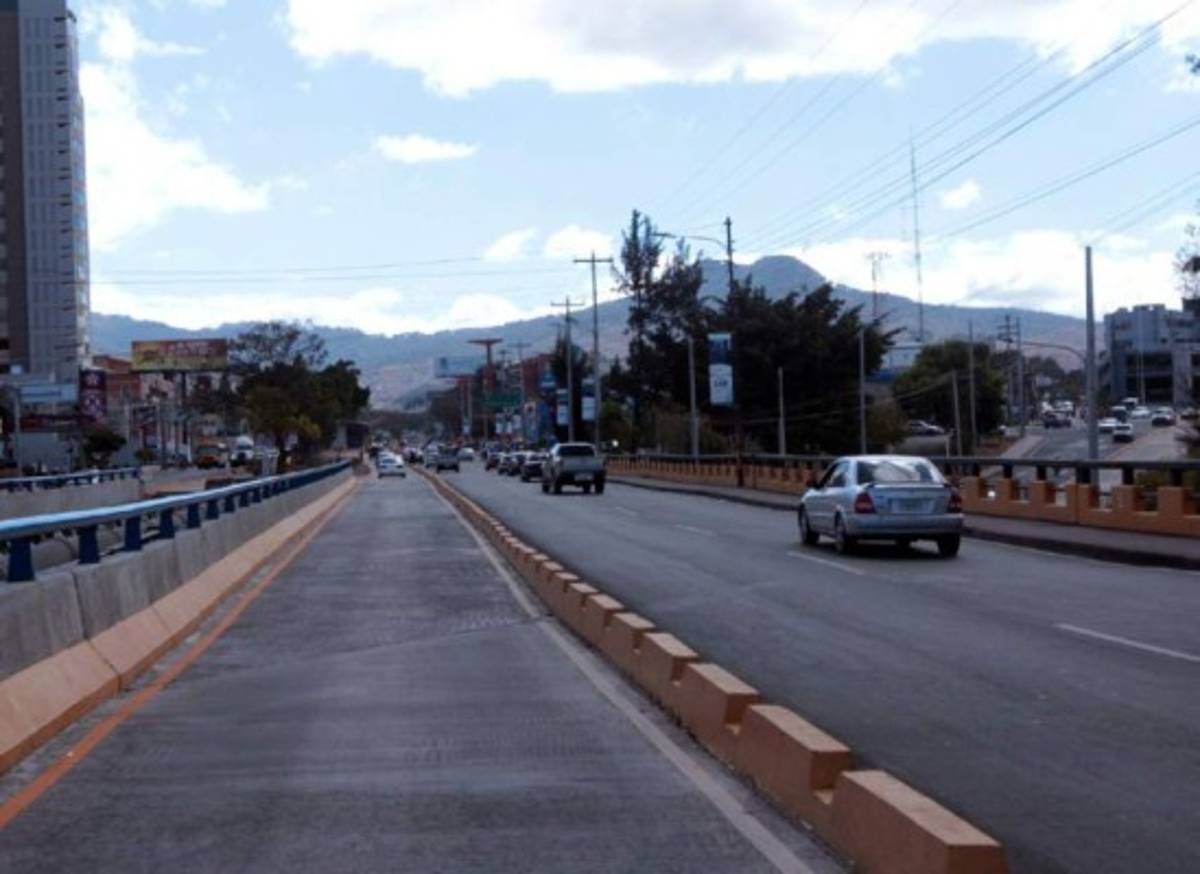 Asfura afirma que BTR funcionará a mediados de 2019