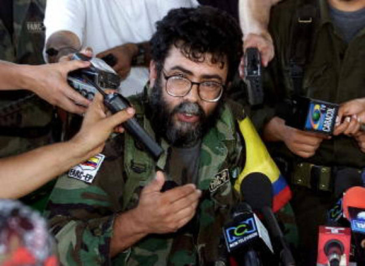 Alfonso Cano, Jefe de las FARC, abatido en ataque militar