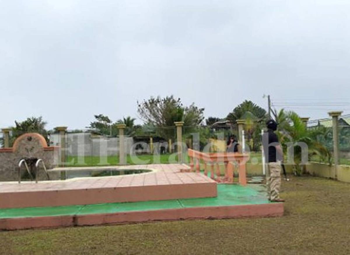 Aseguran más de 50 propiedades en el norte y occidente de Honduras