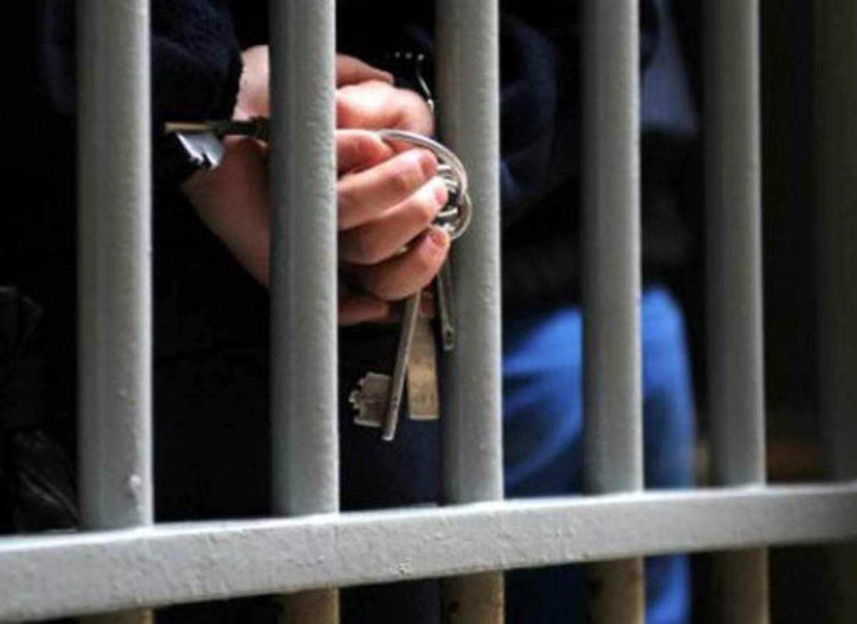 Solo 45% de reos están condenados