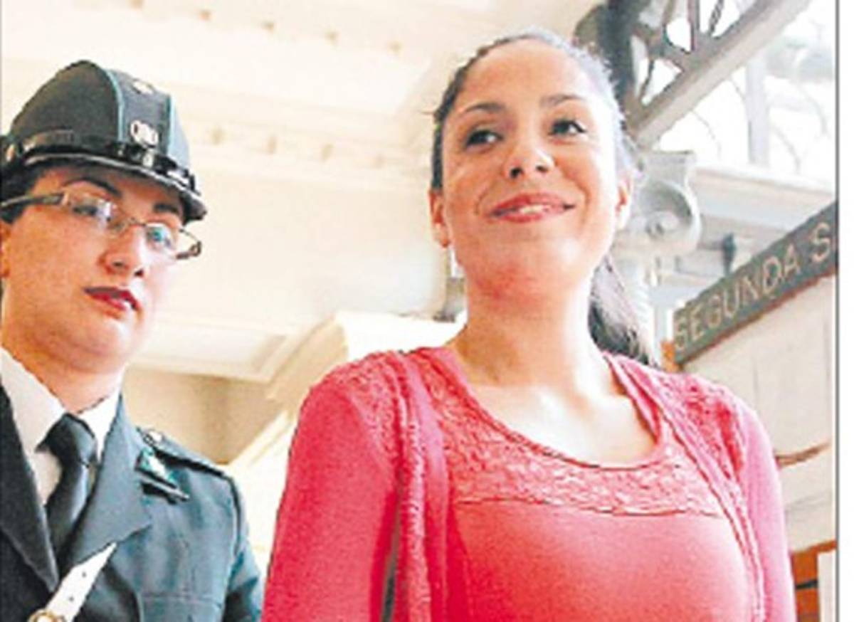 Natalia Ciuffardi comparecerá ante la Sala del Poder Judicial de Chile