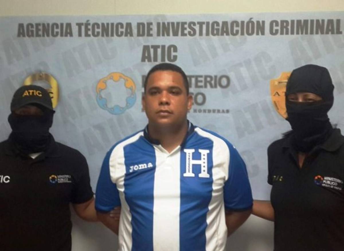 ATIC captura a exadministrador de hospital&nbsp;&nbsp;