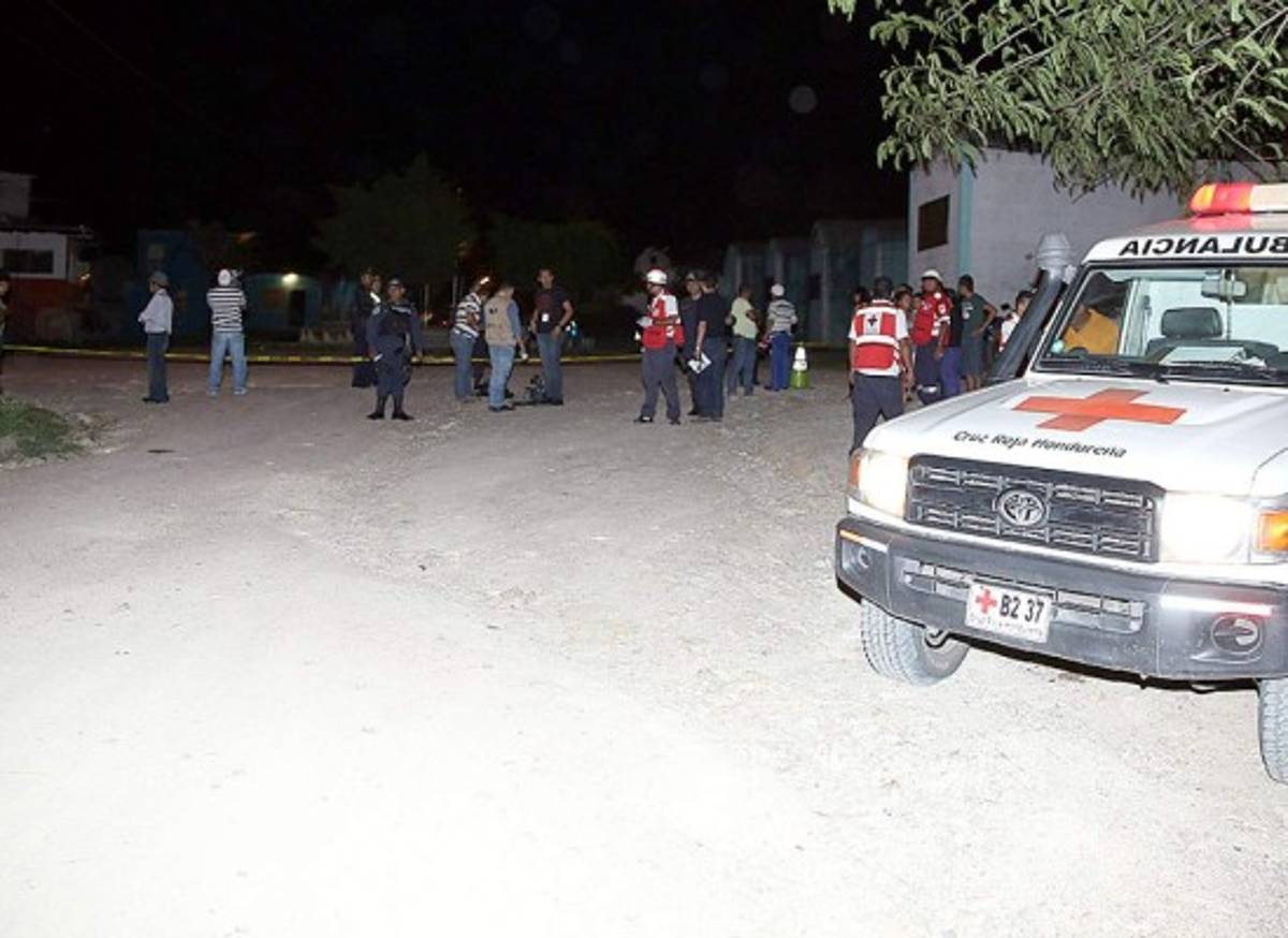 Honduras: Suben a cinco las víctimas de masacre en Villa Madrid