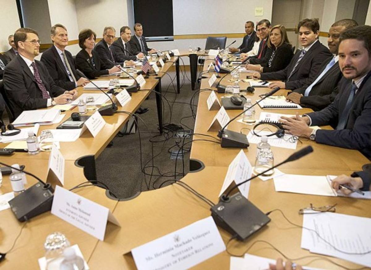 EE UU y Cuba sin acuerdo sobre embajadas