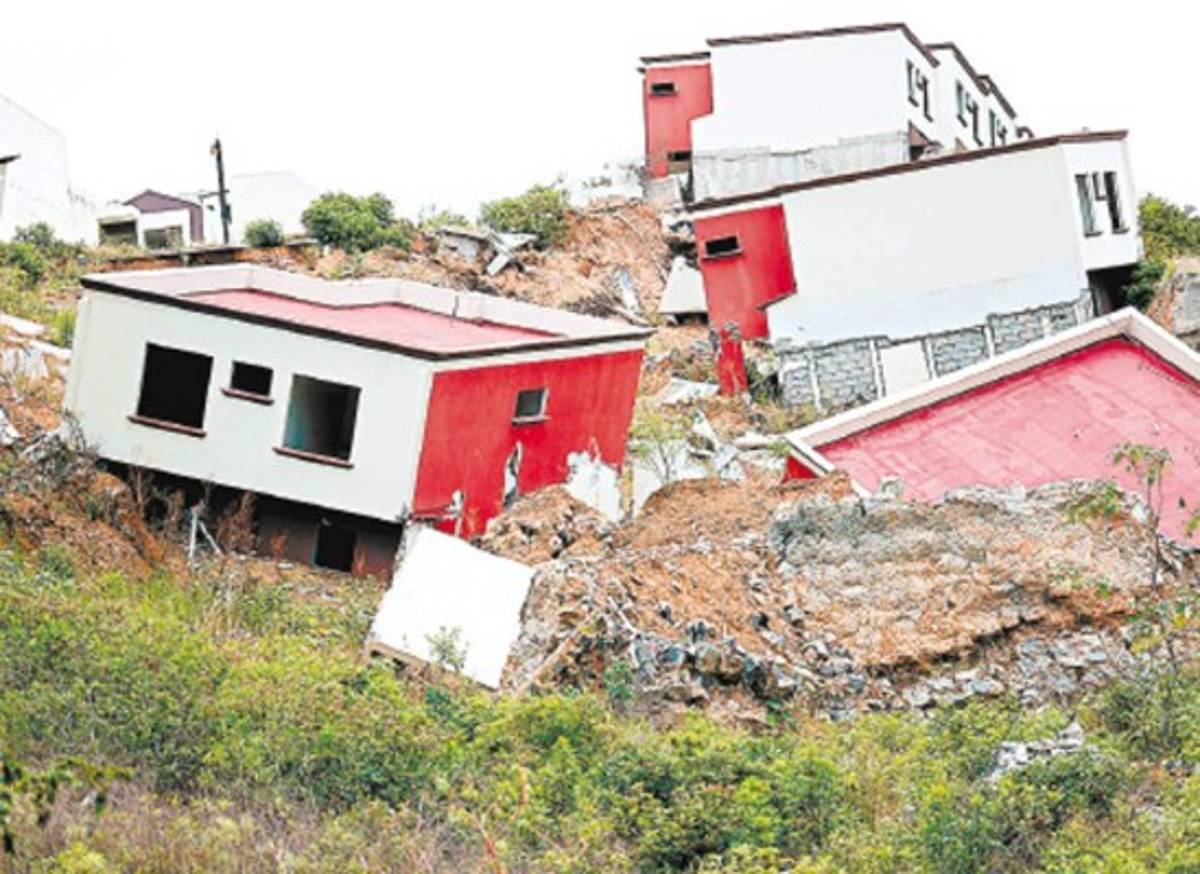 Vecinos impedirán demolición de casas