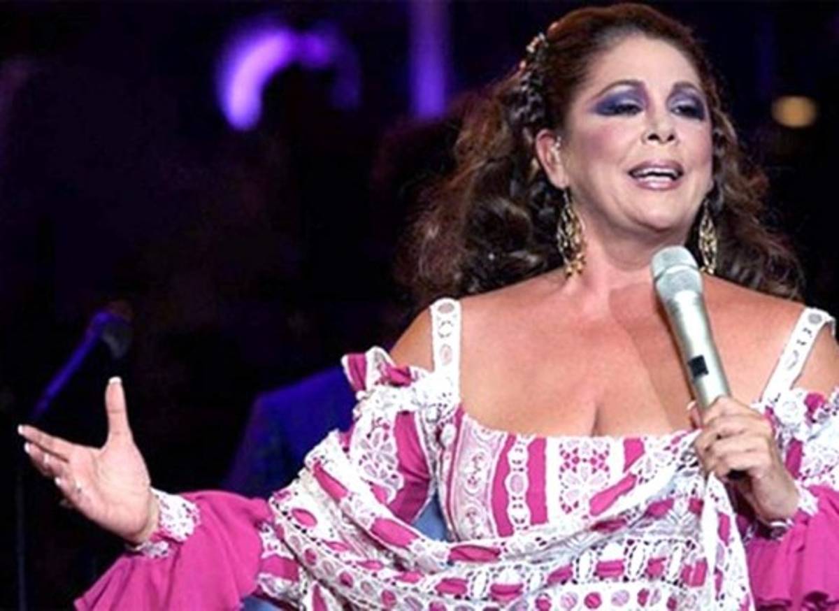 Isabel Pantoja ingresa en prisión