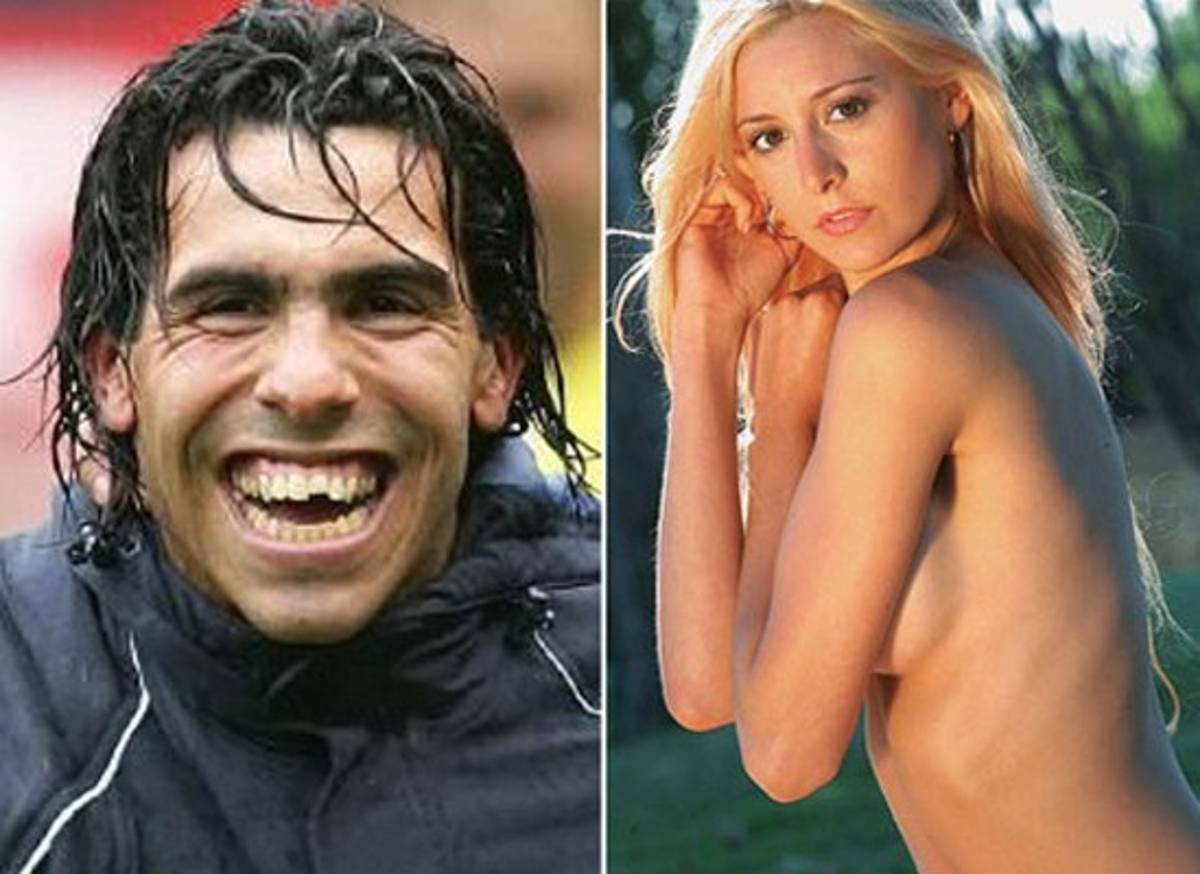 Modelos famosas que prefieren a hombres feos