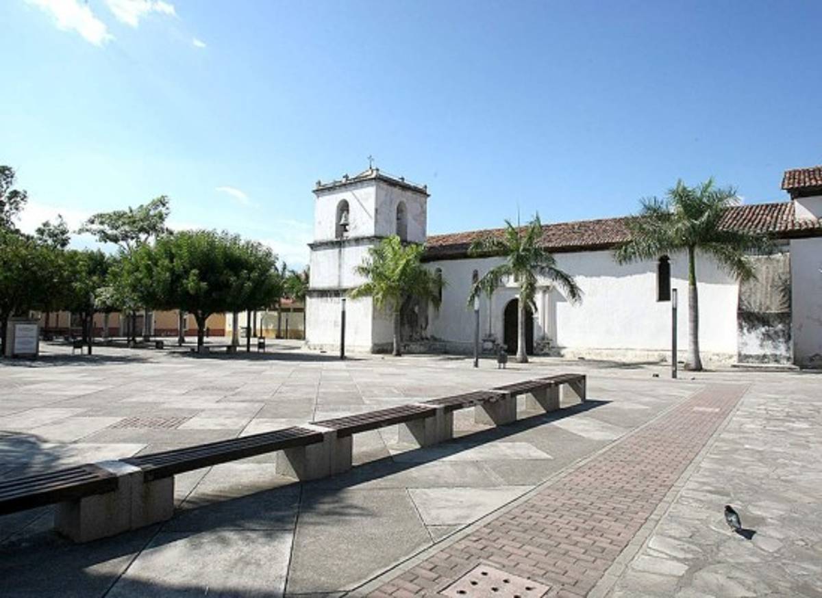 Un recorrido de fe y color en Comayagua