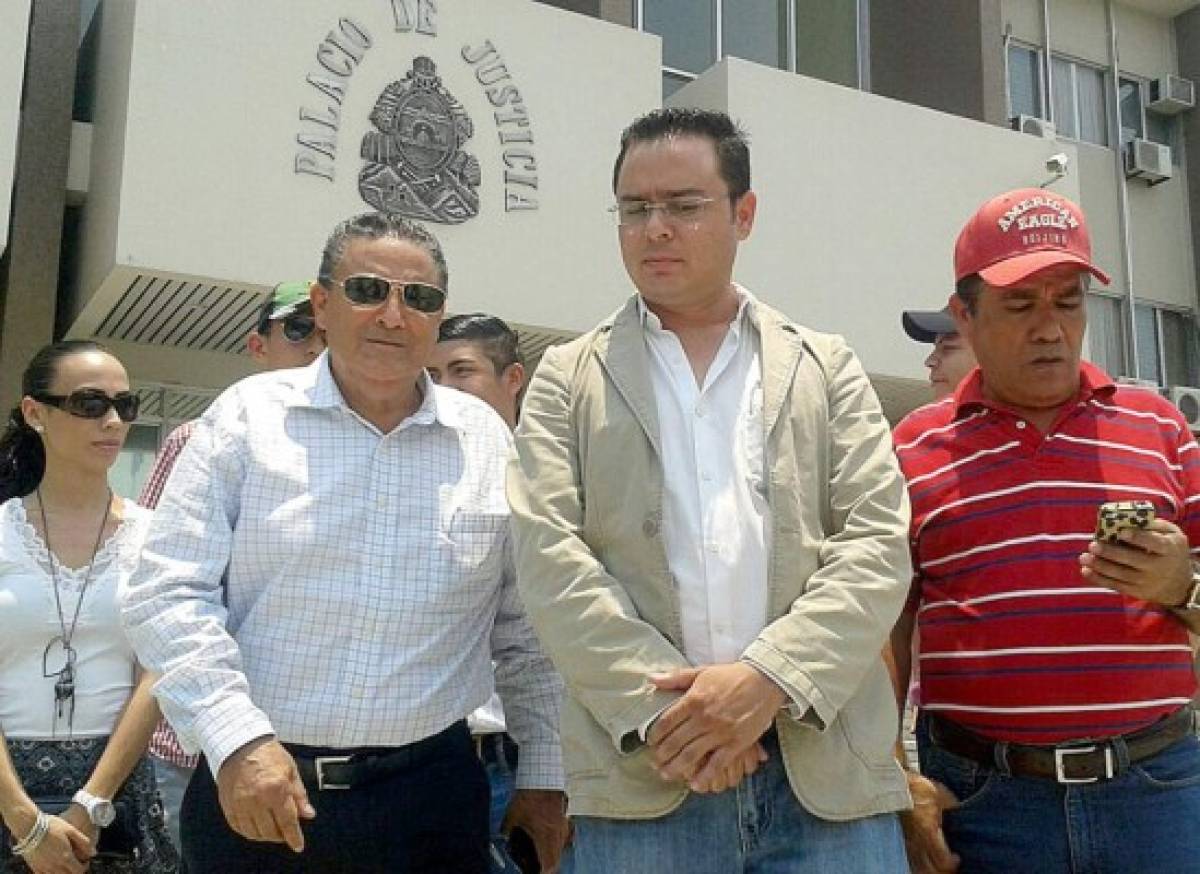 Partido Liberal de Honduras presenta recurso contra fallo de Sala Constitución