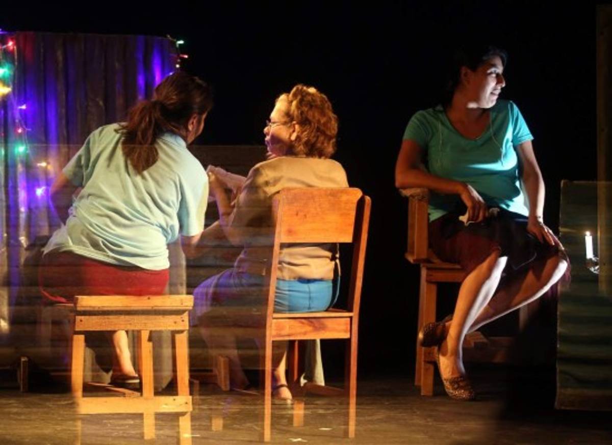 Made in El Salvador, un drama de lucha