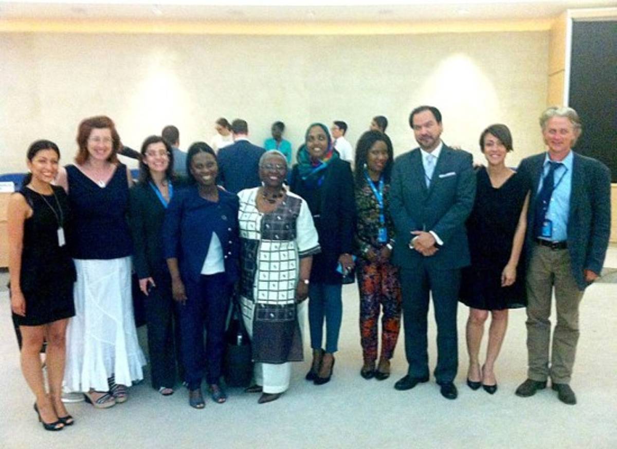 Honduras lidera declaración sobre Derechos Humanos de la ONU