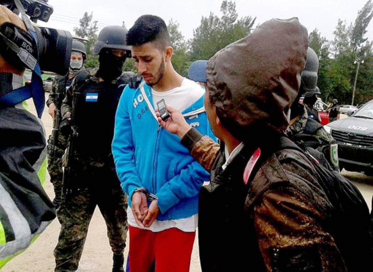 Detienen a sospechoso de asesinato de exfiscal