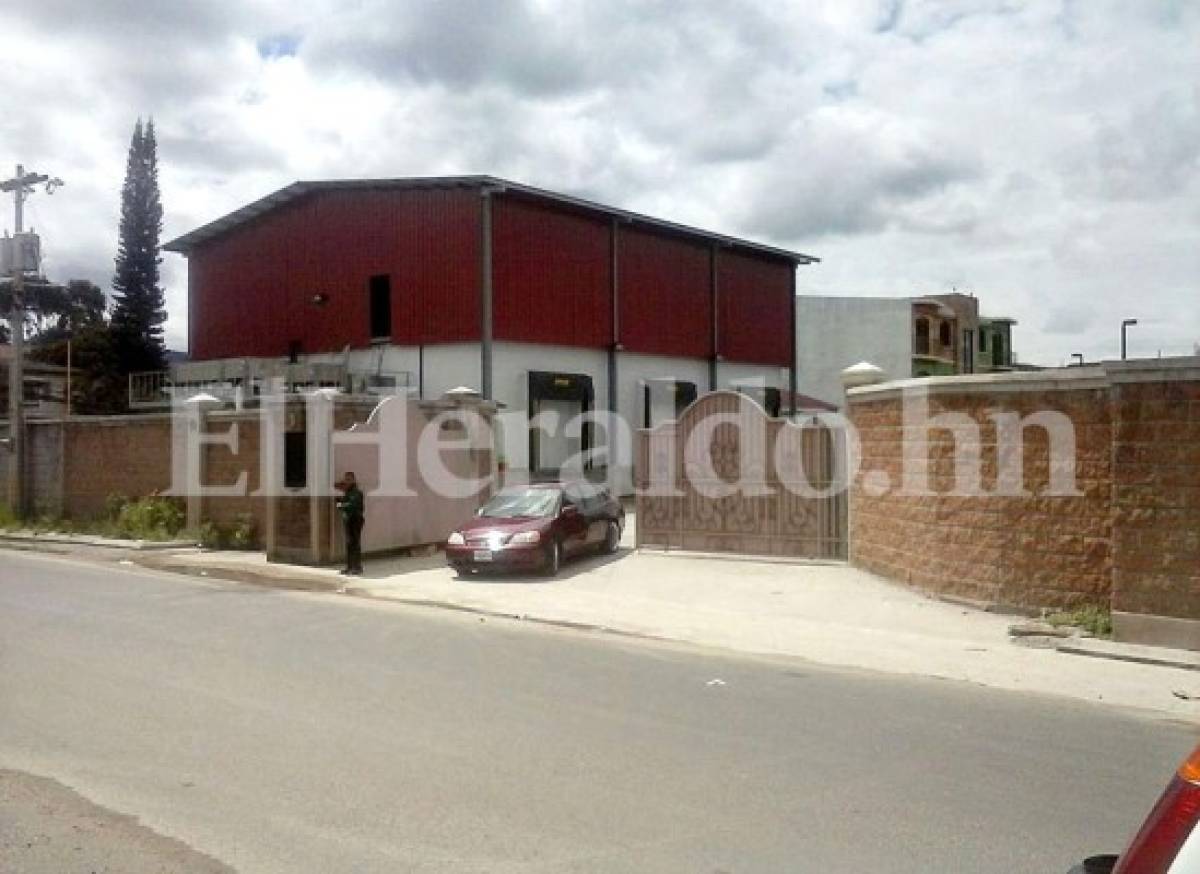 Incautan más propiedades a familia Rosenthal en la capital de Honduras