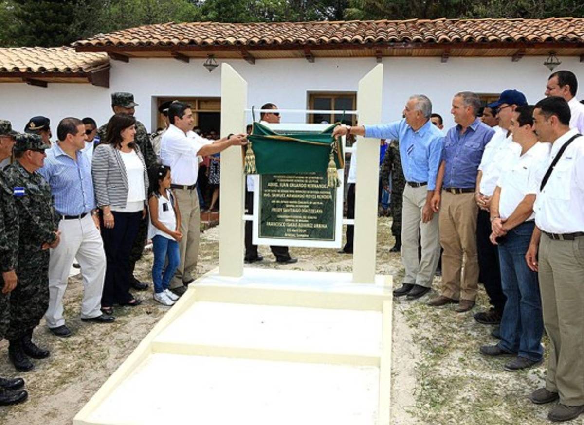 Las obras sociales del primer año de JOH