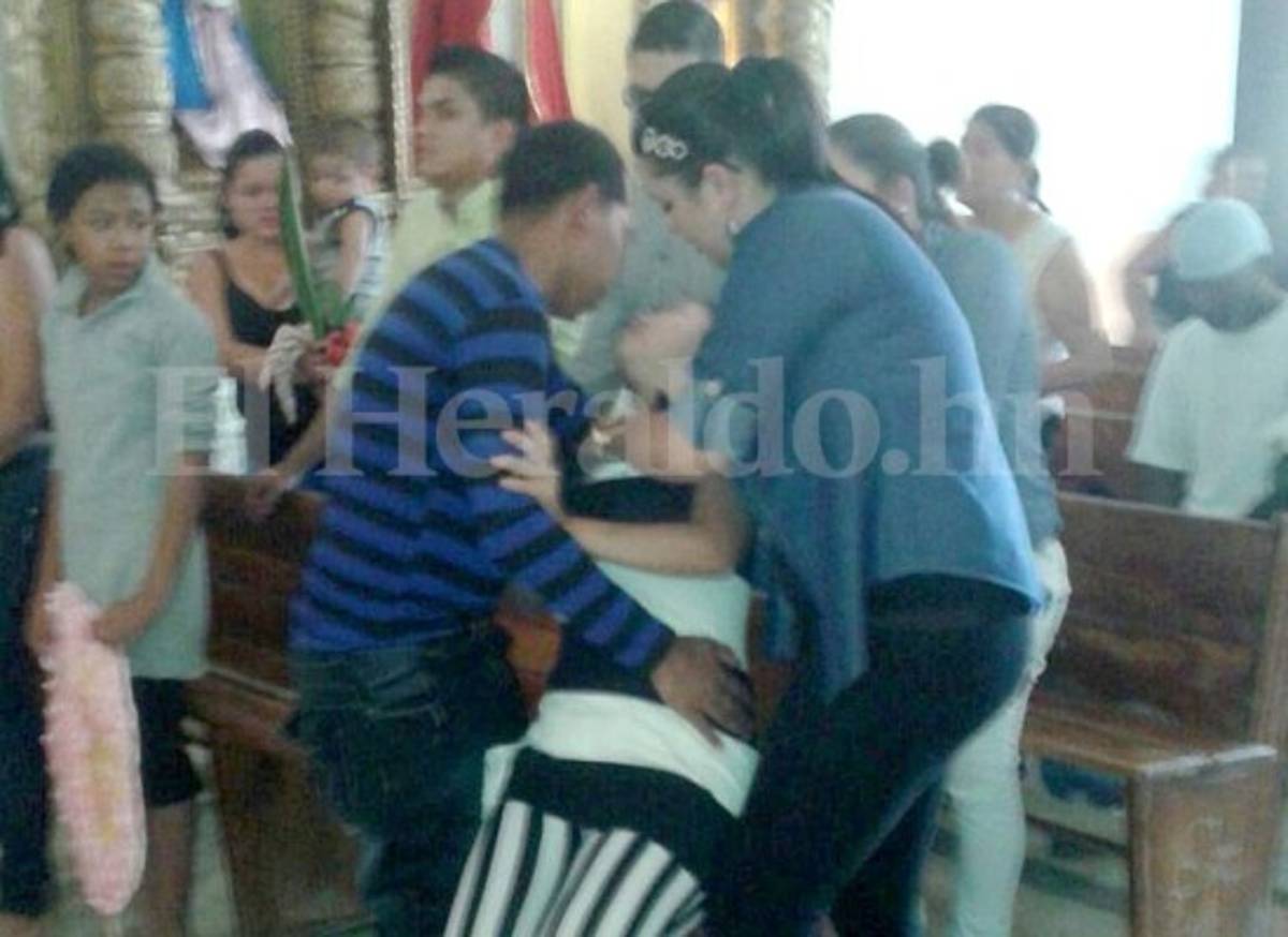 Adiós a Briana, víctima mortal de incendio en Feria del Agricultor