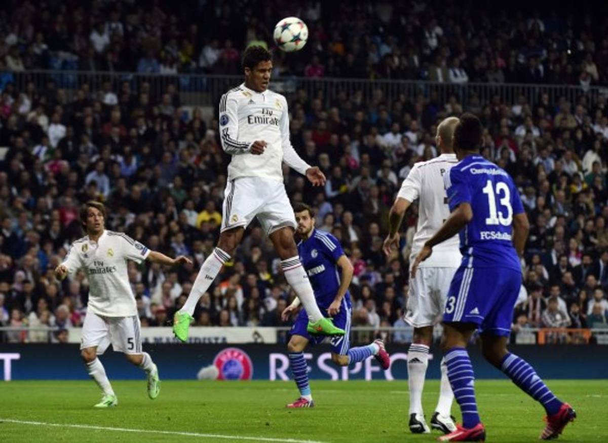 Real Madrid decepciona ante Schalke, pero avanza a cuartos