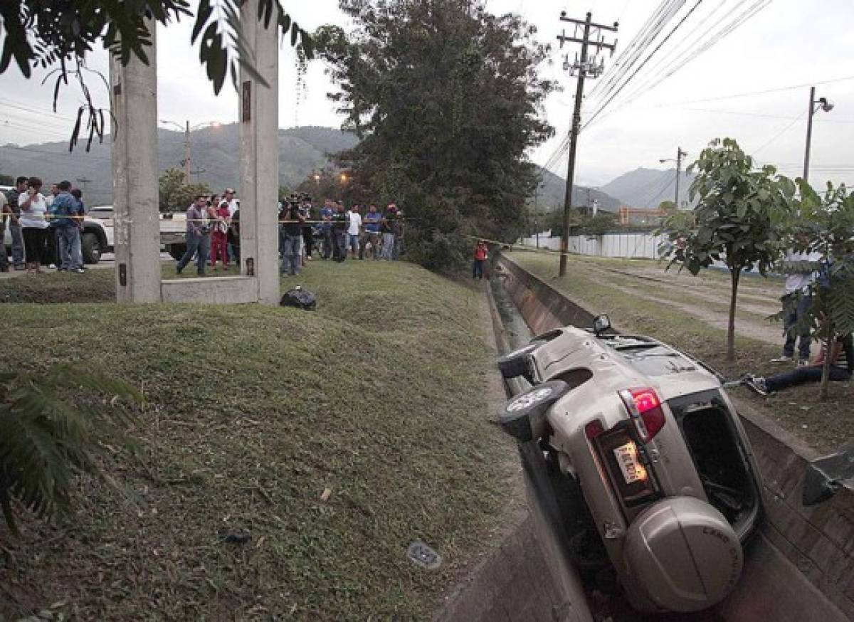 Asesinan a presidente de Real España en norte de Honduras