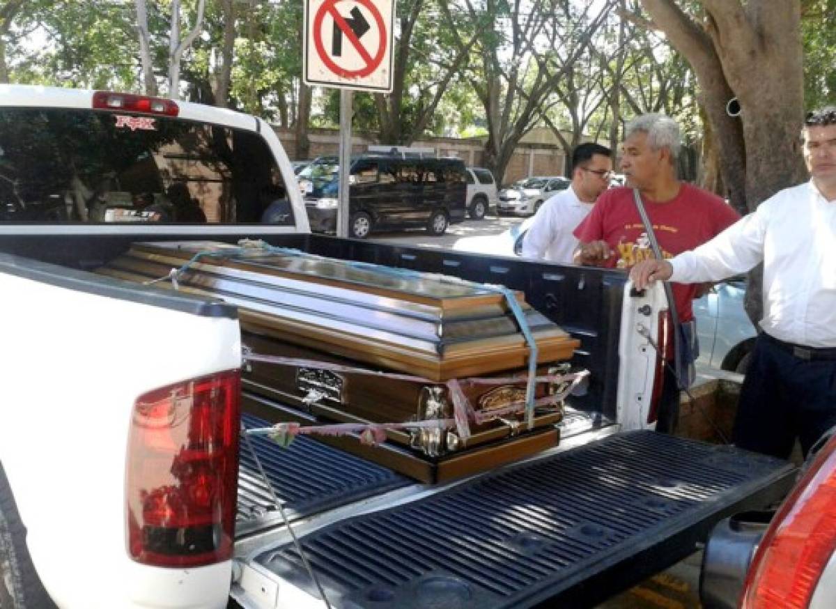 Honduras: Hallan cadáver de policía decapitado