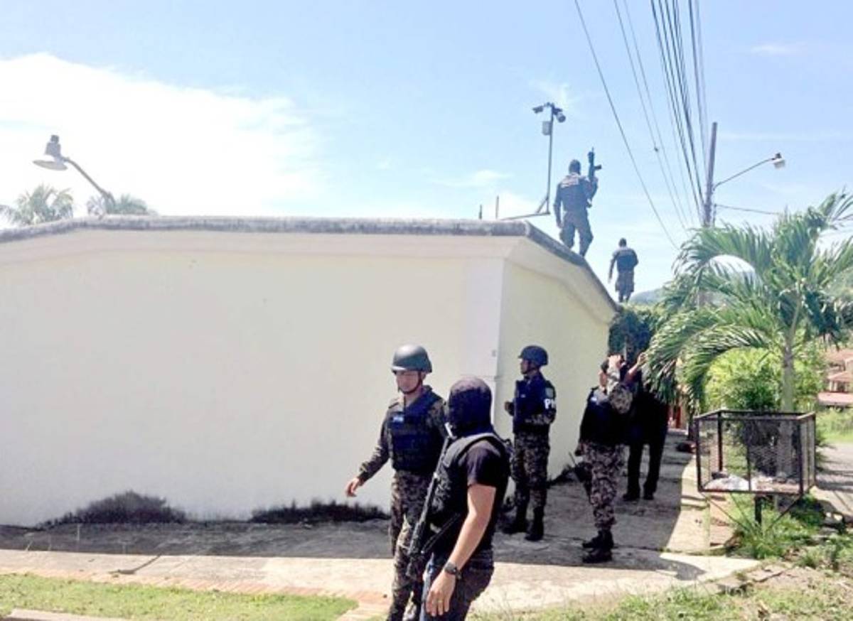 Detención judicial contra exministro de Trabajo por descalabro en el IHSS