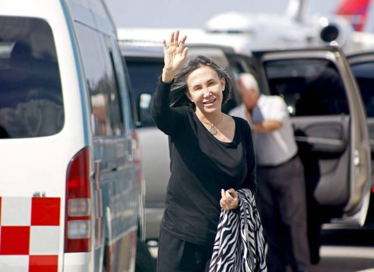 Trasladan cuerpo de 'Chespirito' a Ciudad México