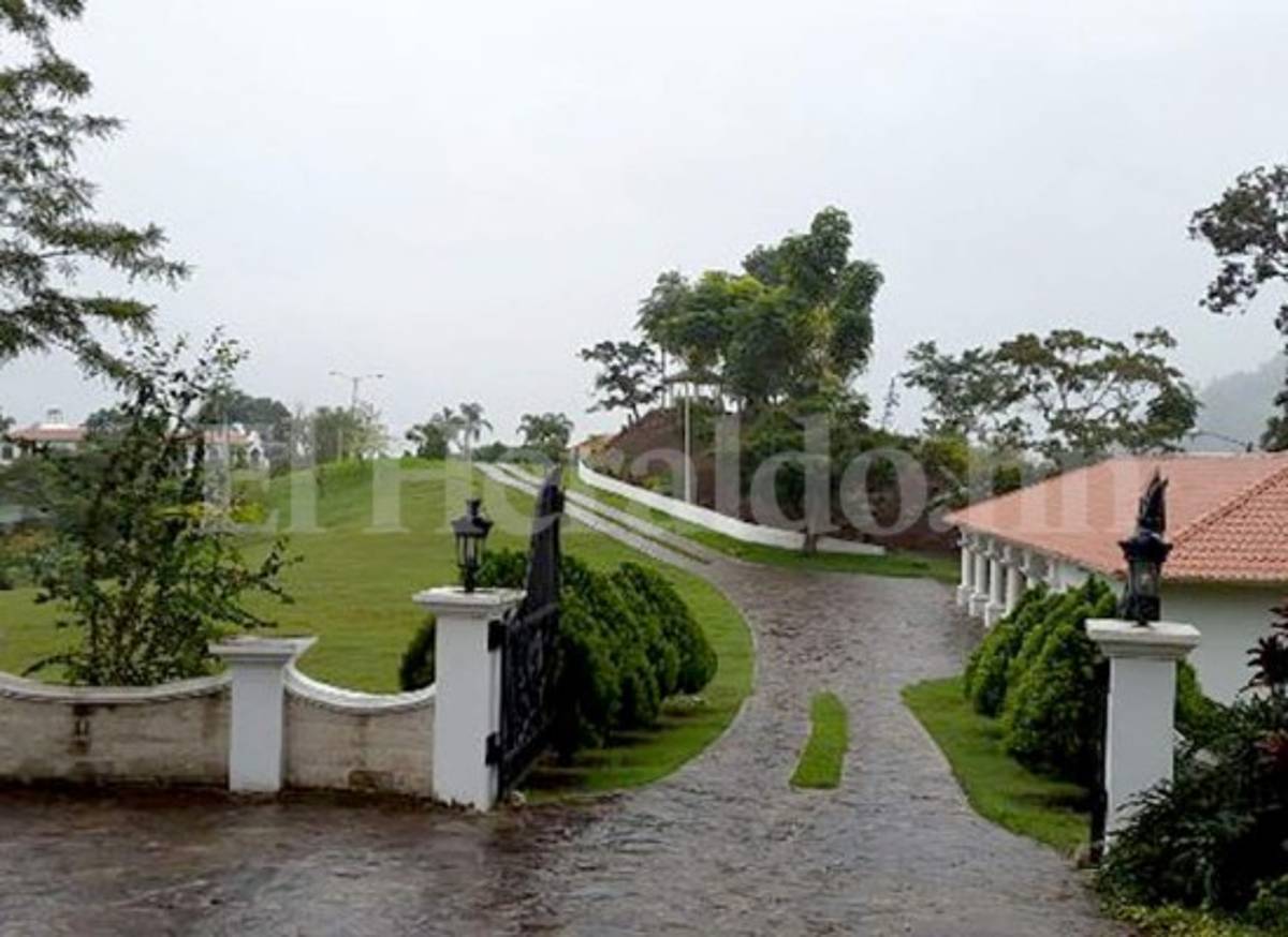 Aseguran más de 50 propiedades en el norte y occidente de Honduras