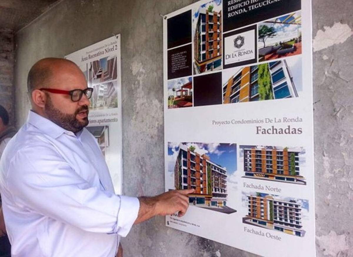 Construirán condominios en hotel La Ronda