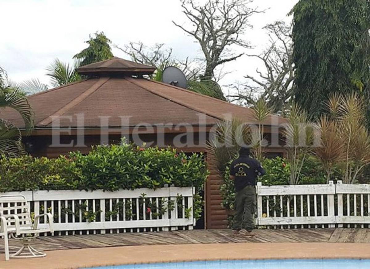 Aseguran más bienes del crimen organizado en el norte de Honduras