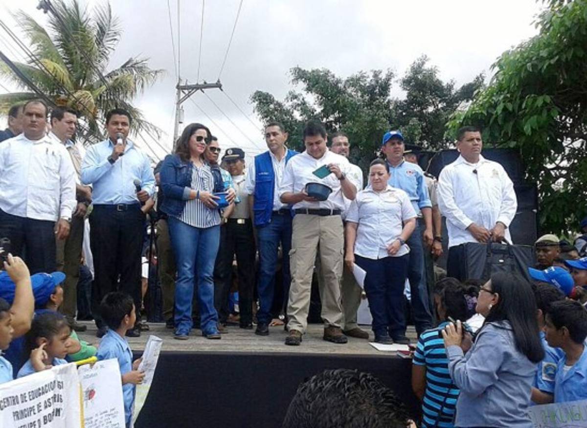 Inicia campaña contra dengue y chikungunya en capital hondureña