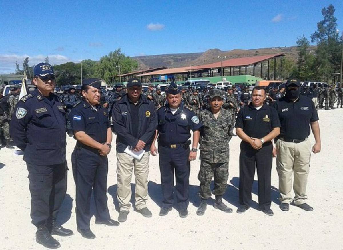 Honduras: Fusina celebra su primer aniversario